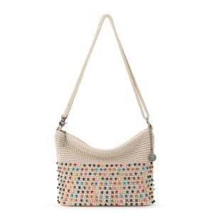 Lumi Convertible Crossbody Purse - Hand Crochet Handbag B)